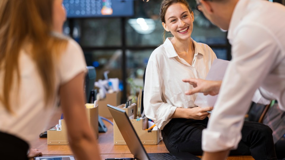 workplace trends