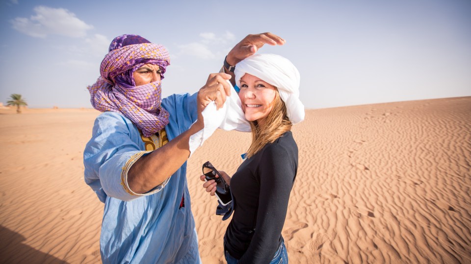Morocco