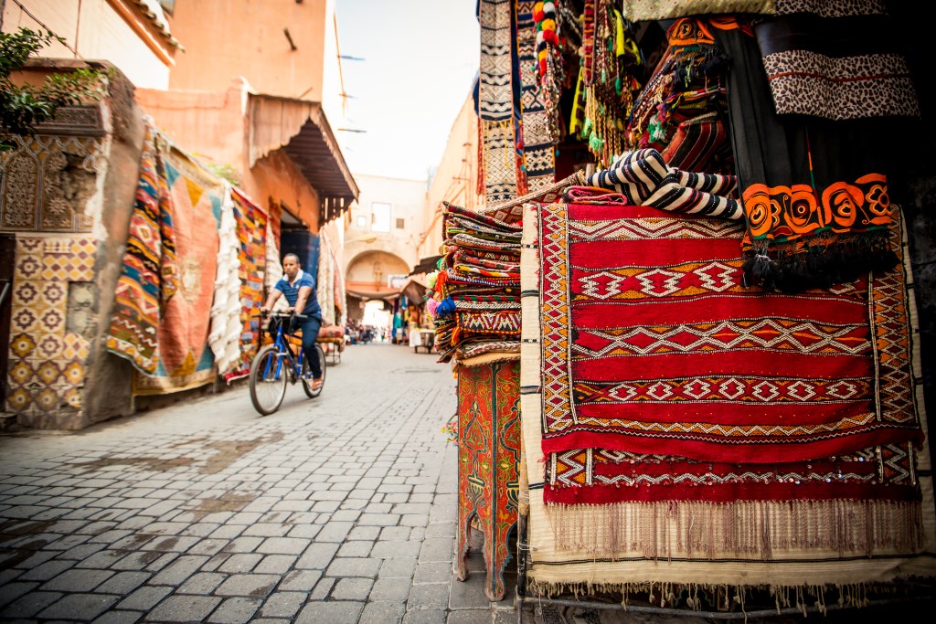 Africa, Morocco