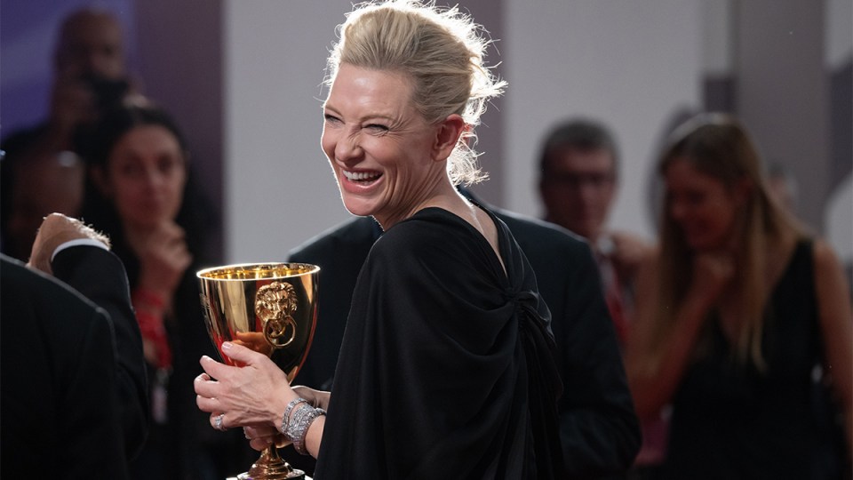 Cate Blanchett