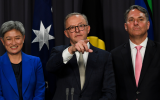 Wong, Albanese, Marles