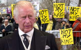 King Charles coronation