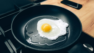 non-stick pan