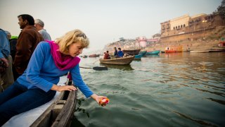 India boat