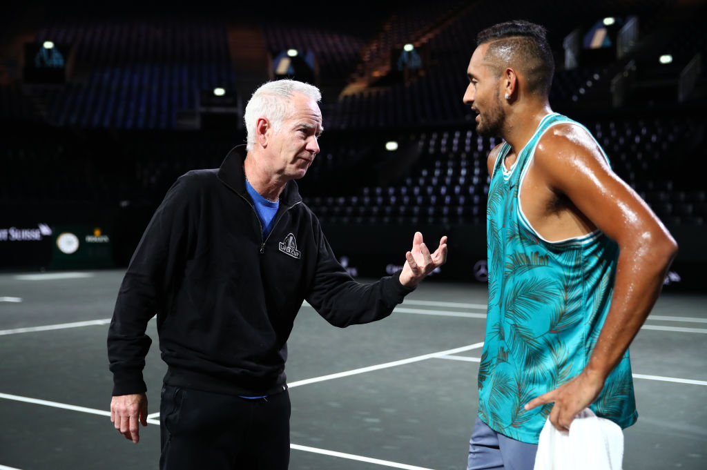 Nick Kyrgios