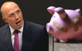 tax cuts dutton
