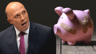 tax cuts dutton