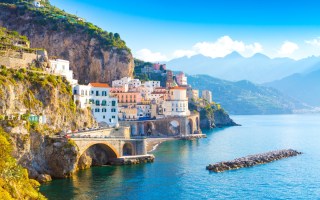 Europe in Summer