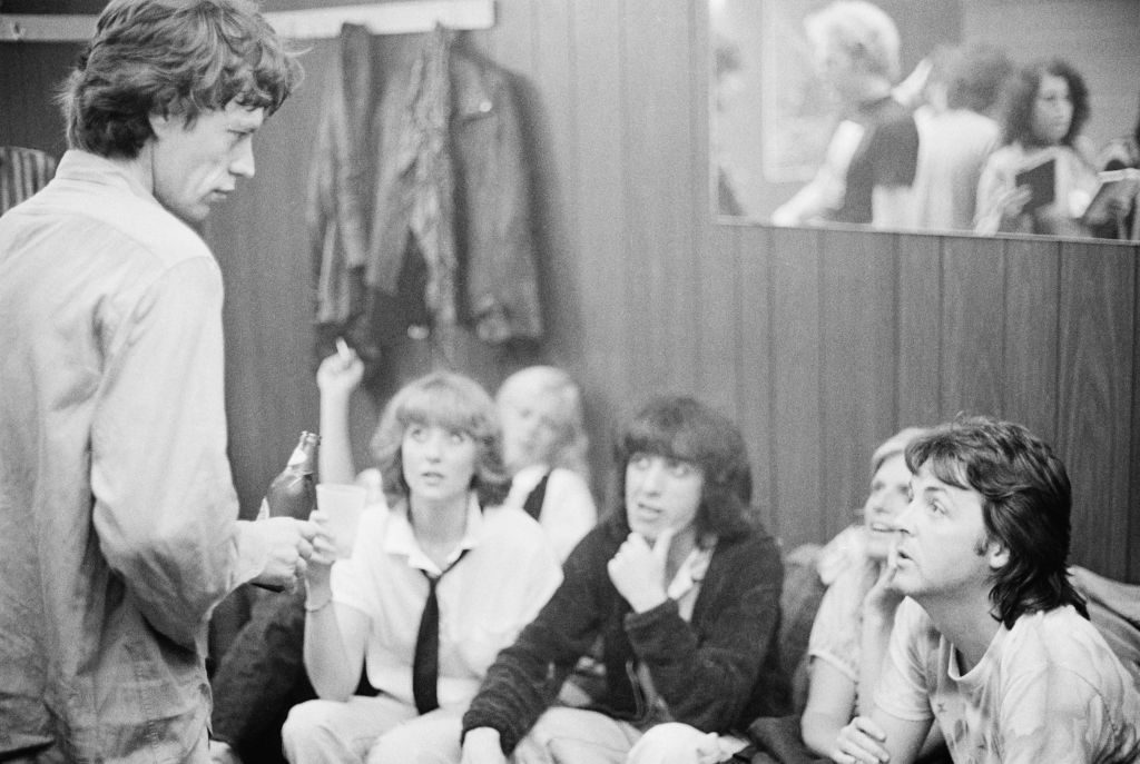 Rolling Stones Beatles