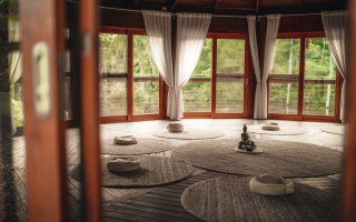 wellness retreat