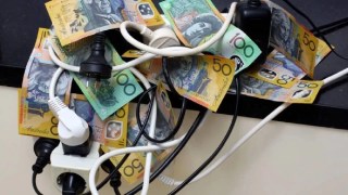 Electricity prices