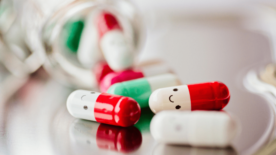 antidepressants