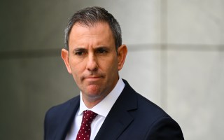 Treasurer Jim Chalmers