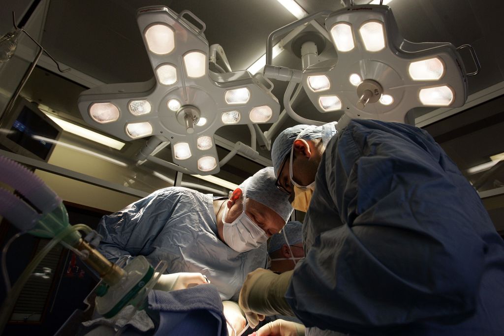 Muscle relaxants given during surgery plus pholcodine can be a lethal mix. Photo: Getty
