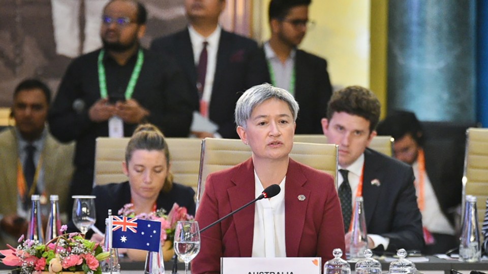Penny Wong