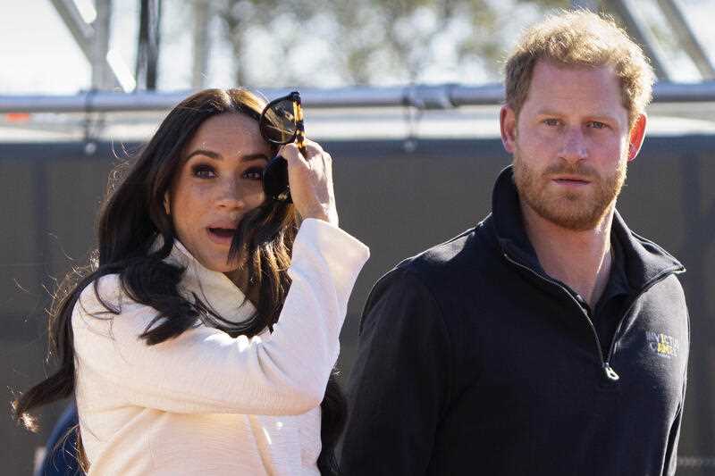Harry and Meghan