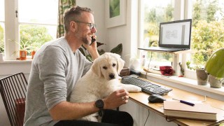 work from home