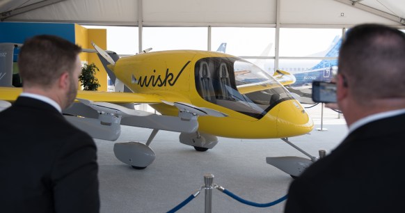 pilotless planes
