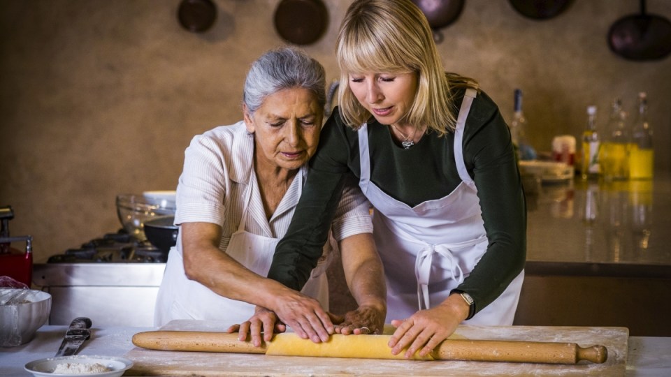 Pasta Making