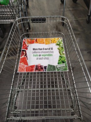supermarkets