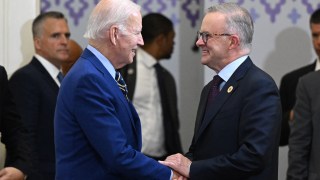 Biden Albanese