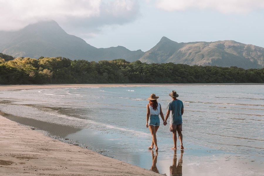 Hinchinbrook Island getaway