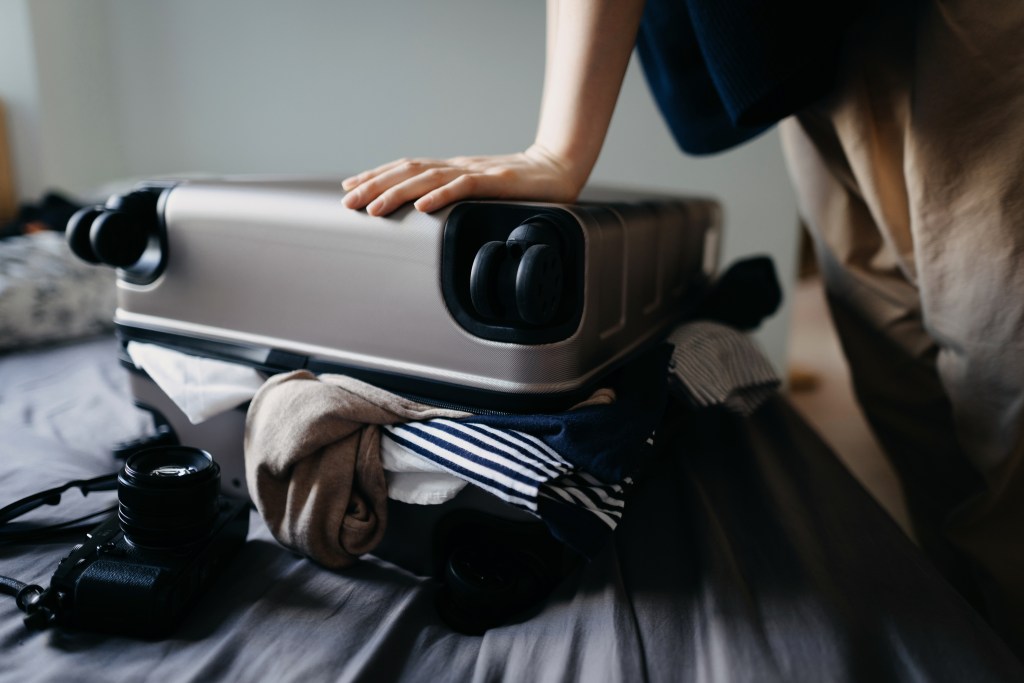 luggage