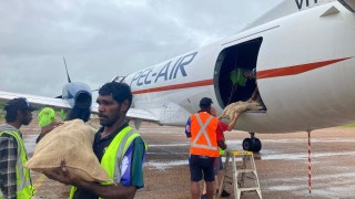 Queensland floods