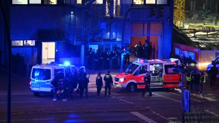 Germany Shooting