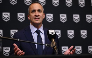 Andrew Abdo NRL