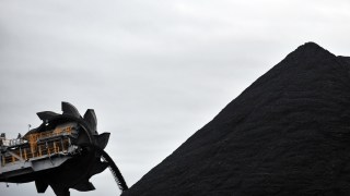 Coal mines