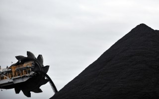 Coal mines