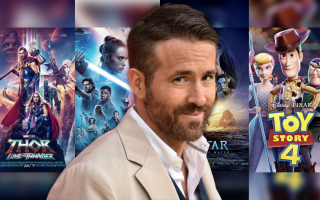 Ryan Reynolds
