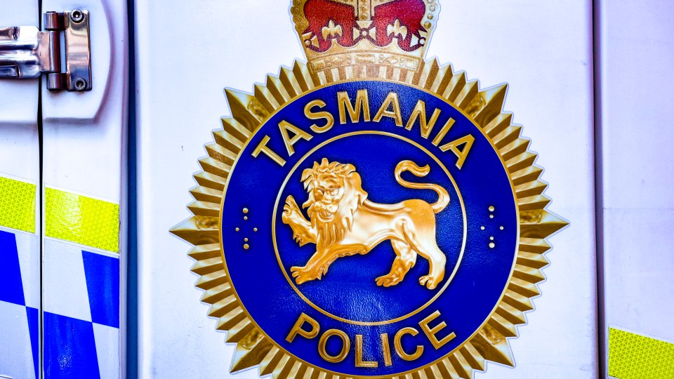 Tasmania police