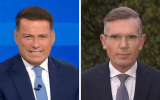 Karl Stefanovic Dominic Perrottet