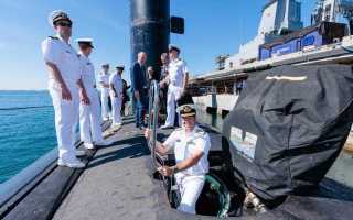 Australia submarines