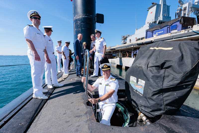 Australia submarines
