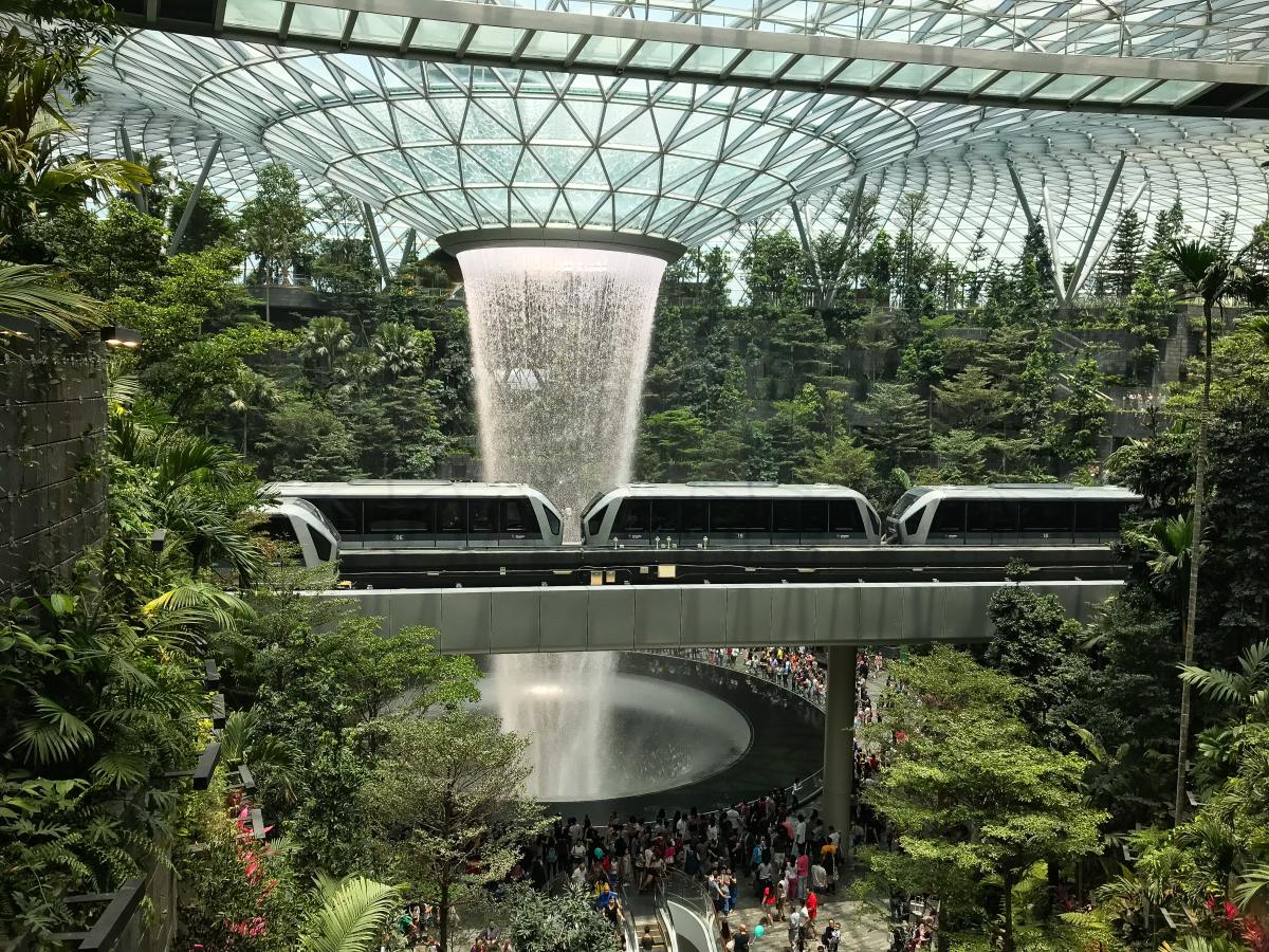 Changi Airport