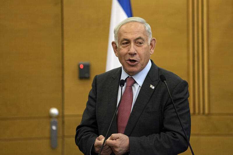 Netanyahu