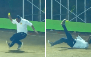 cricket fail