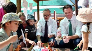 anthony albanese chris minns