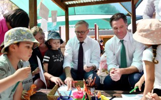anthony albanese chris minns
