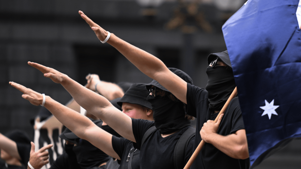 neo-nazi