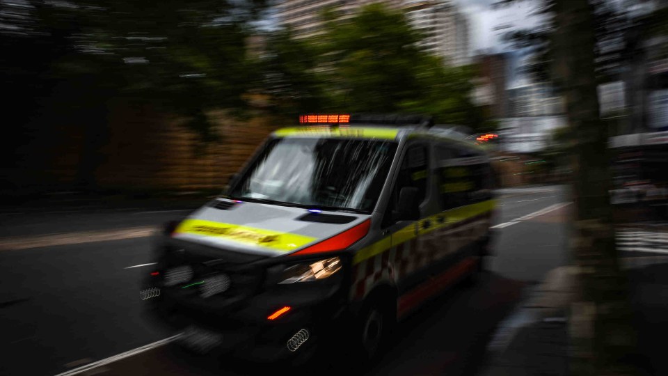 ambulance