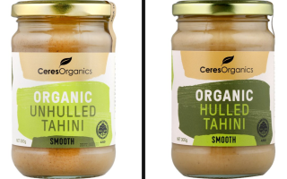 tahini recall