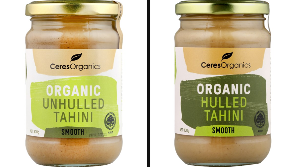 tahini recall