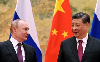 Xi Putin