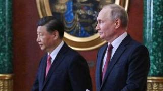 Xi Putin
