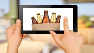 alcohol sales