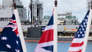 aukus submarines britain